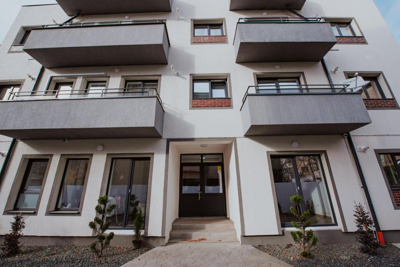 The Nook Aparthotel Timisoara Exterior foto
